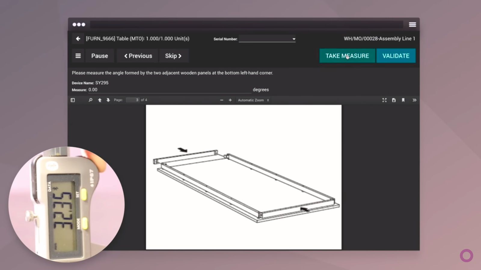 Odoo • Text and Image