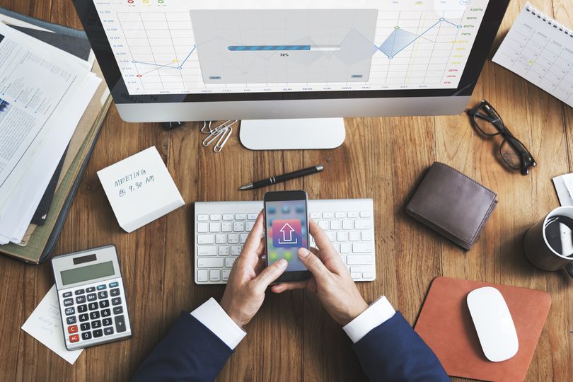 Odoo • Text and Image